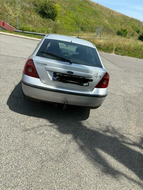 Sprzedam forda mondeo MK3