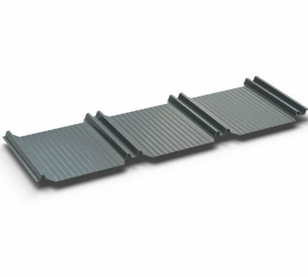 Blacha trapezowa, panel dachowy na rąbek