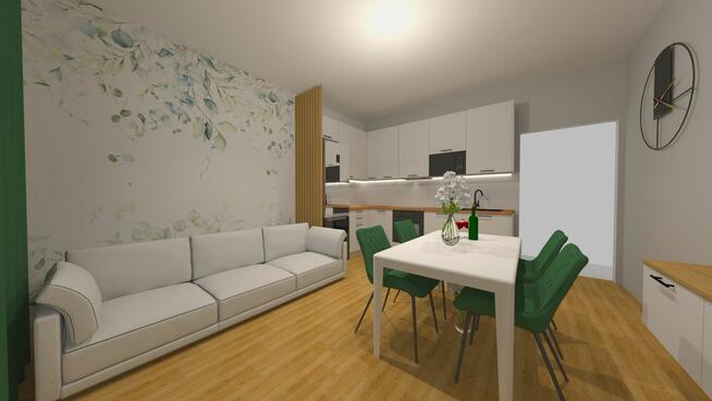 Sprzedam mieszkanie 52m2, parter, świeżo po remoncie