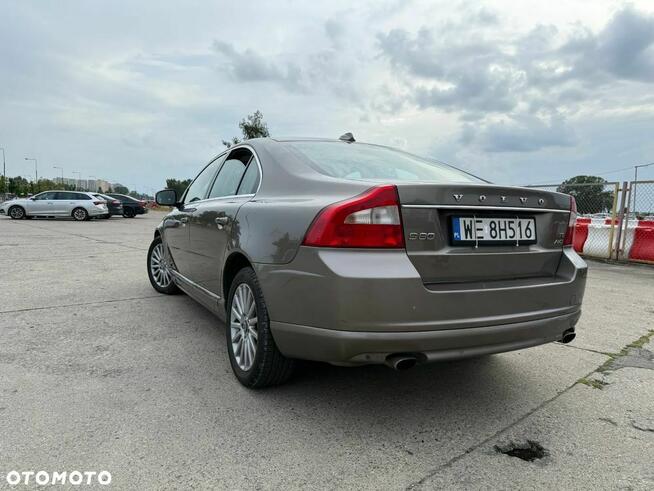 Volvo S80 T6 AWD Summum