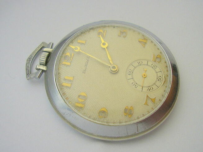 WEHRMACHT zegarek kieszonkowy III rzesza nie LUFTWAFFE ss