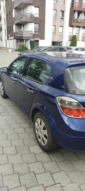 Opel Asta 2009r. 105km