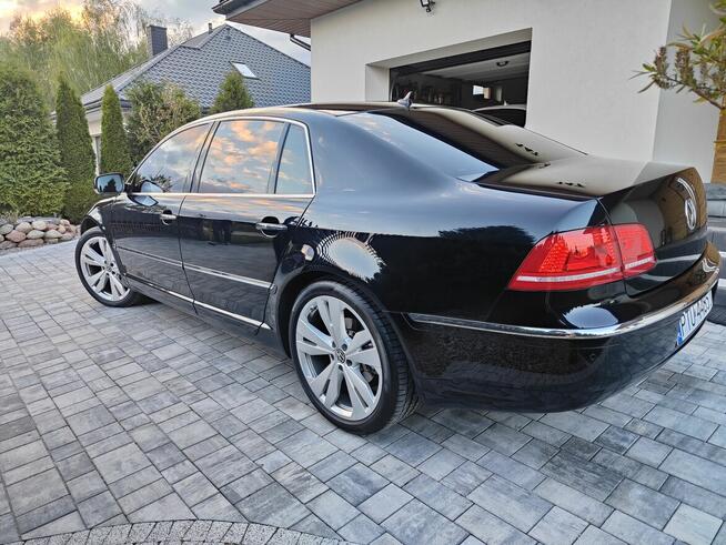 Piękny VW Phaeton GP3 LONG 3.0TDI