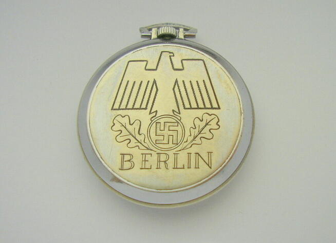 WEHRMACHT zegarek kieszonkowy III rzesza nie LUFTWAFFE ss