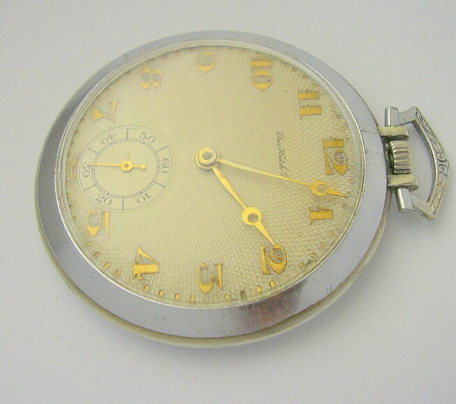 WEHRMACHT zegarek kieszonkowy III rzesza nie LUFTWAFFE ss