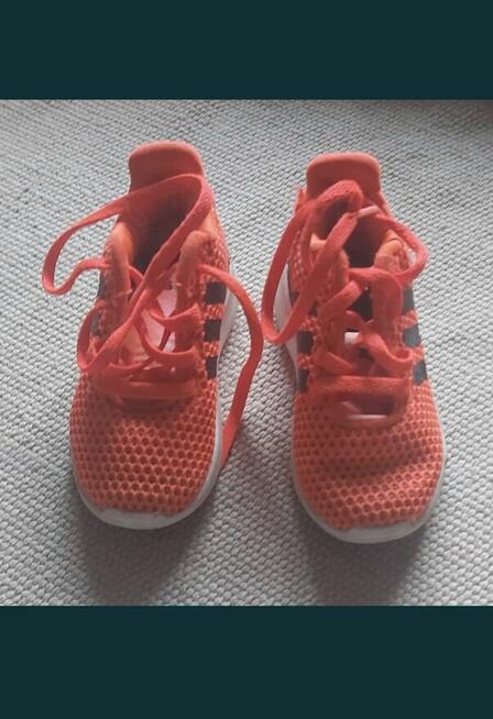 Adidas Cf Racer dziecięce buty sportowe rozmiar 23