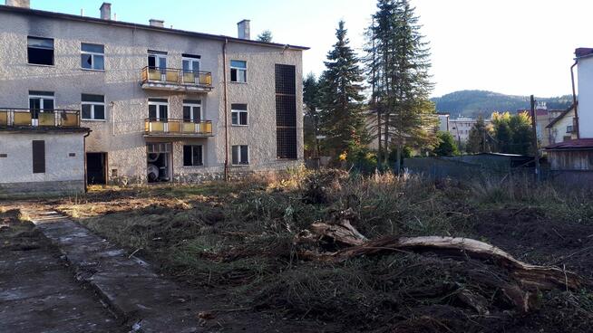 Nieruchomość z potencjałem inwestycyjnym