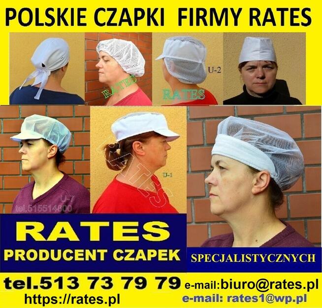 Odzież robocza Firmy www.rates.pl .Zaopatrzenie Radzymin