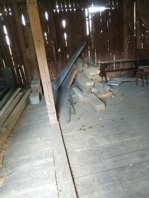 Sprzedam stare drewno