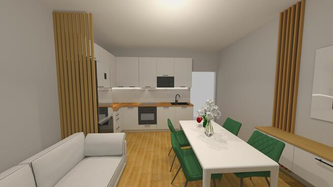 Sprzedam mieszkanie 52m2, parter, świeżo po remoncie