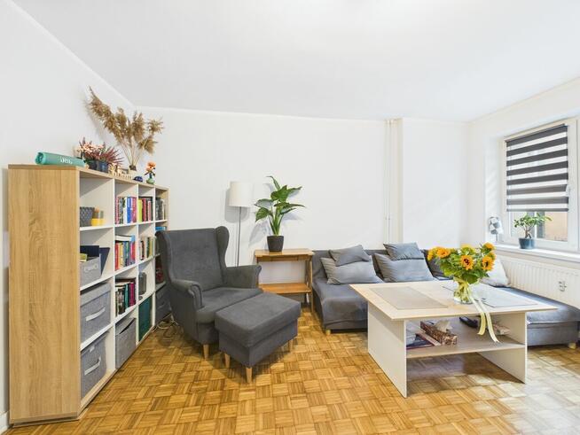 dwa pokoje, parter, centrum.