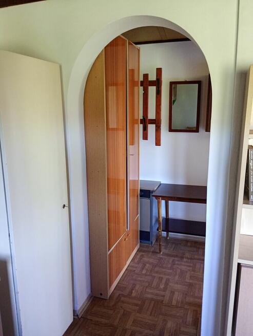 Działka z altaną murowaną