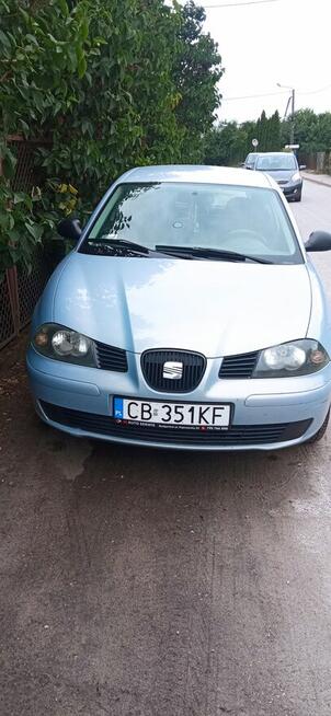 Seata Ibiza 1,2 benzyna