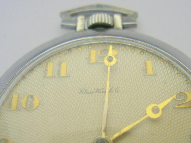 WEHRMACHT zegarek kieszonkowy III rzesza nie LUFTWAFFE ss