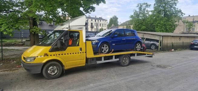 Od 120 ZŁ Pomoc Drogowa Autolaweta Holowanie Laweta