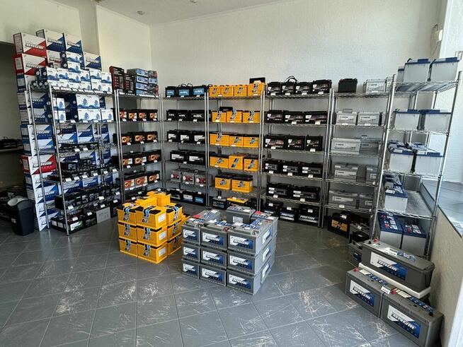 Akumulatory specpart Gniezno