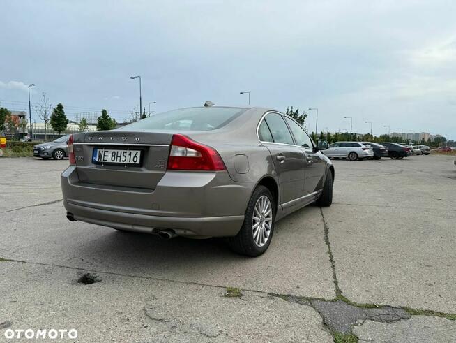 Volvo S80 T6 AWD Summum