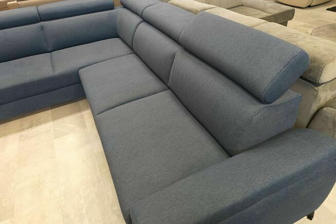 Narożnik Siella pojemnik + funkcja spania