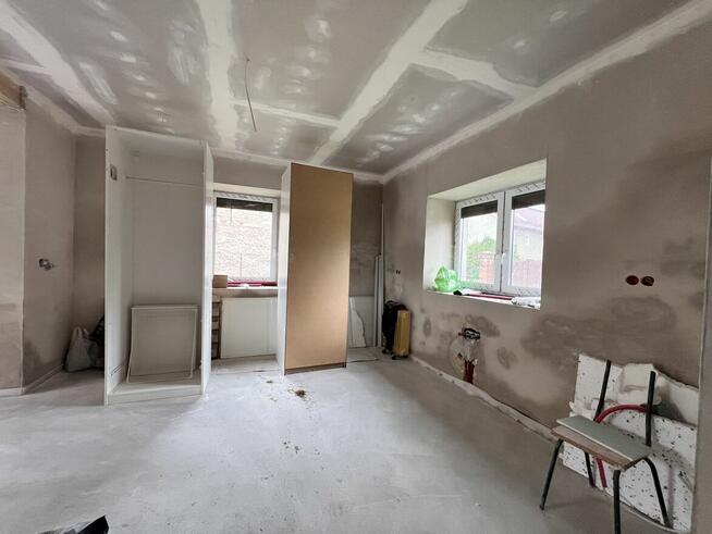 Wolnostojący dom jednorodzinny