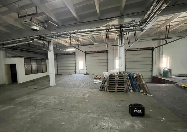 Budynek hala magazyn 1000m2 wynajem Suwałki ul. Szkolna 8b 7