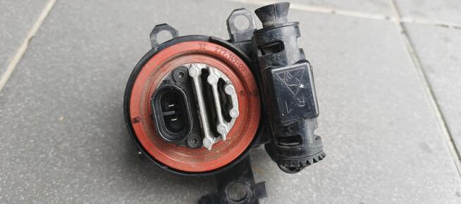 Światło przeciwmgielne Renault Clio V Nissan