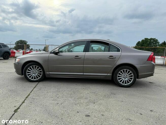 Volvo S80 T6 AWD Summum