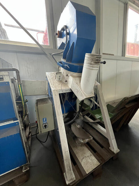 Maszyna do mielenia kabli