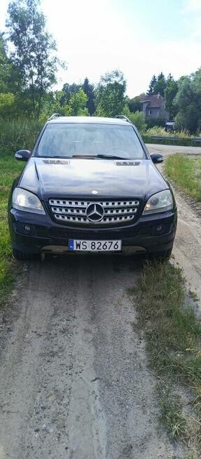 Sprzedam Mercedes Ml 320