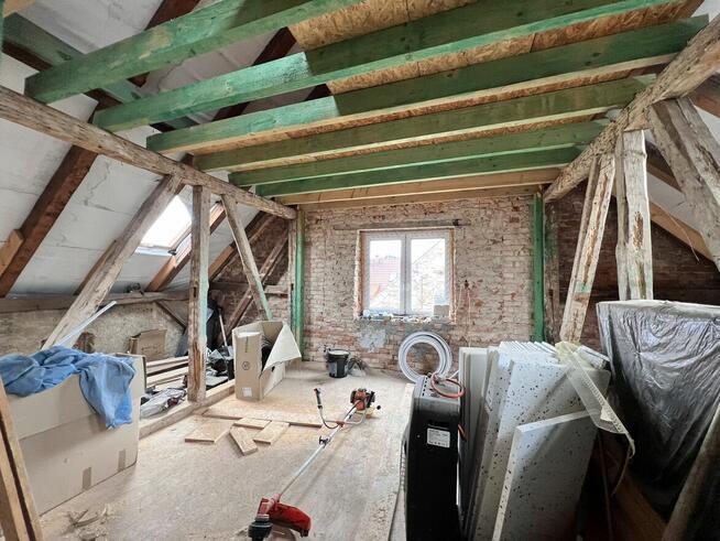 Wolnostojący dom jednorodzinny