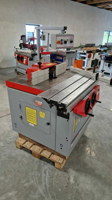 Frezarka dolnowrzecionowa HOLZMANN FS 300SFP, frezarka z wóz