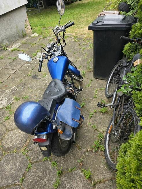 Kinroad 50/110 - TANIEJ JUŻ NIE bedzie 2 kaski