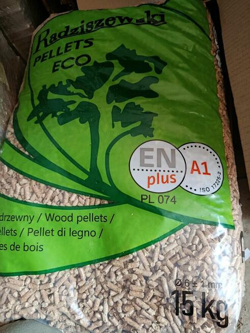 Pellet Pelet Sosnowy Dębowy Węgiel Ekogroszek Brykiet Drewno