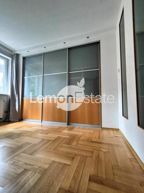 Mieszkanie z klimatem wśród sosen w Józefowie