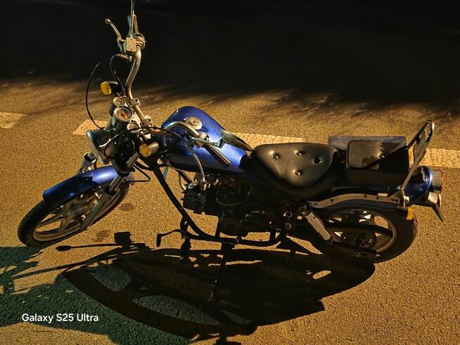 Kinroad 50/110 - TANIEJ JUŻ NIE bedzie 2 kaski