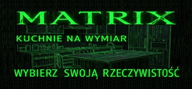Kuchnie na wymiar