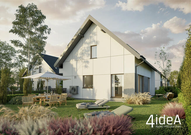 Kielce Nowe Domy wolnostojące.