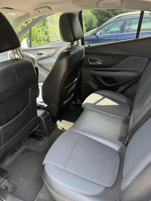 Opel Mokka 2014 4x4 wersja Cosmo