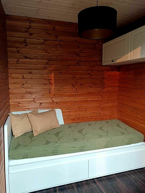 Nowoczesne domki nad samą Wisłą w Piotrawinie, dla 4osób