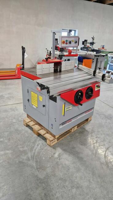 Frezarka dolnowrzecionowa HOLZMANN FS 300SFP, frezarka z wóz