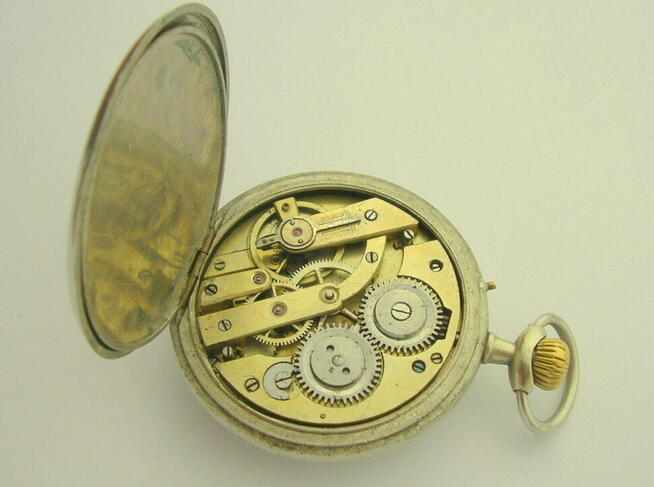 H. GORING Werke zegarek kieszonkowy III rzesza ss wehrmacht