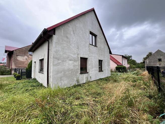 Wolnostojący dom jednorodzinny