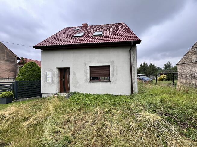 Wolnostojący dom jednorodzinny
