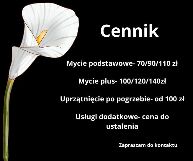 Opieka nad nagrobkiem Twojego bliskiego