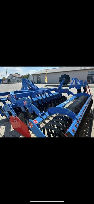 Brona talerzowa AGRO-LIFT SPEED 3.0