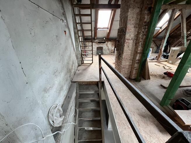 Wolnostojący dom jednorodzinny