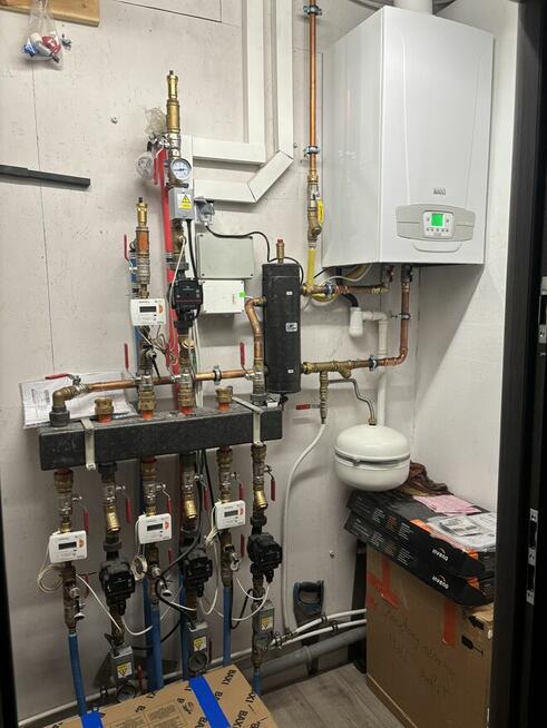 Wykonuję instalacje co, gazowe oraz wodno-kanalizacyjne