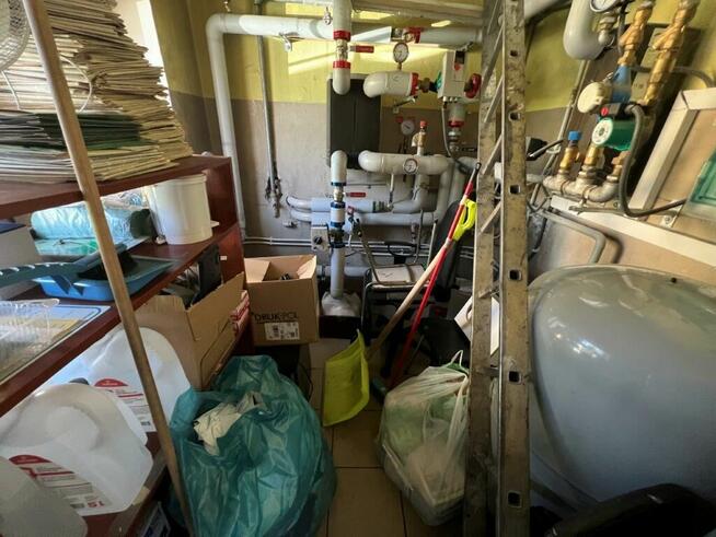 Syndyk sprzeda nieruchomość (Plac Zwycięstwa 8, Gołdap)