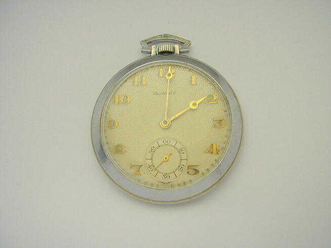 WEHRMACHT zegarek kieszonkowy III rzesza nie LUFTWAFFE ss