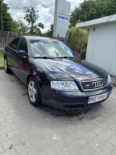 AUDI A6C5 1.9 TDI 110 KM AFN