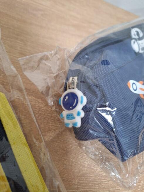 Dwa nowe piórniki szkolne